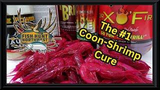 "How-To" The #1 Cure for Coon-Shrimp