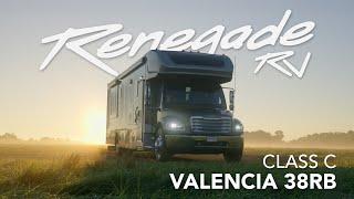 MY24 Valencia Teaser | Renegade RV | FrankFilms