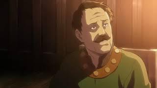 Attack on Titan S1 E02 English dub - serieshub