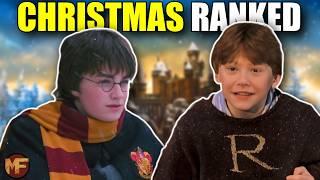 Christmas in Harry Potter Ranked From Worst to Best