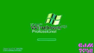 Windows Startup and Shutdown Sounds in Flanged Pulse Effect 1.0