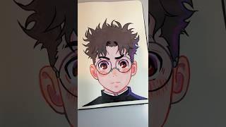 dandadan #drawing