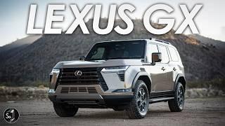 2024 Lexus GX  | Their Best Effort Since LC500