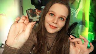 Asmr | Reiki Healing | Light Language Hand Movements