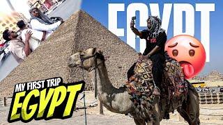 Thoppi ആദ്യമായി trip പോയപ്പോൾ : EGYPT part 1