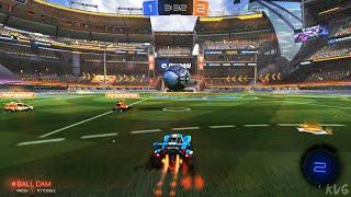 Rocket League (2021) - Gameplay (PC UHD) [4K60FPS]