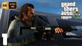 Grand Theft Auto V Enhanced [PC] (4K) EP1 {Prologue}