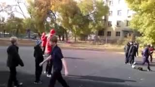 День болельщика в 48 школе