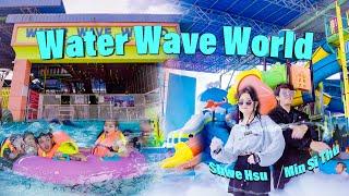 WATER WAVE WORLD - MIN SI THU / SHWE HSU