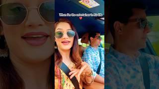 When I Am The Entertainer In His Life | Husband Wife Duo | Extrovert vs. Introvert #couple  #shorts