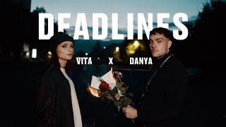 VITA FEAT. DANYA - DEADLINES PROD. BY CYRATEX