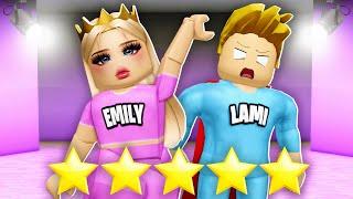 Spiele NIEMALS DRESS TO IMPRESS mit LAMI! (Roblox)