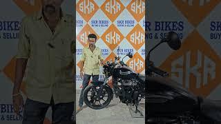 2022 Meteor 350 SKR BIKES MADURAI