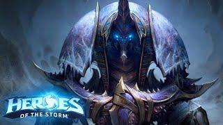 Shields on Shields on Shields | Anub'Arak Heroes of the Storm Gameplay