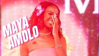 MAYA AMOLO-LIVE FULL PERFORMANCE AT BLANKETS AND WINES  2023