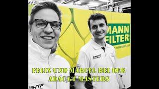 Schnitzelalm Racing - Felix und Marcel bei den ADAC GT Masters am Nürburgring