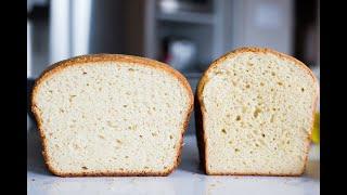 VITAL WHEAT GLUTEN BREAD WITH ALMOND FLOUR