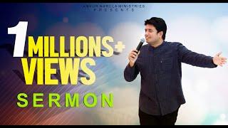 "Giving Thanks To Lord In Every Situation Of Life"- Sermon by Apostle Ankur Narula (28-02-2019)