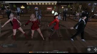 MUDDY'S CAFE - Dance club - 4K - Dolls / Bella Poarch