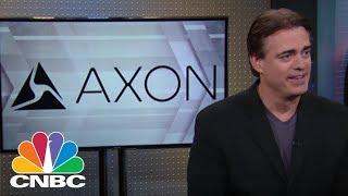 Axon CEO: Software Ecosystem | Mad Money | CNBC