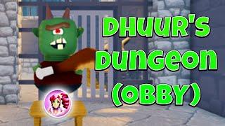 ROBLOX DHUUR'S DUNGEON