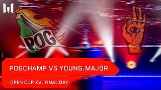 [Matches] LAN-финал Warface: Open Cup Season XV. Final Day. Young.Major vs PogChamp