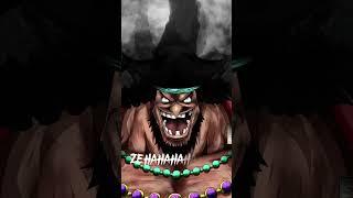 Ringtone One Piece - Kurohige Laugh