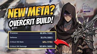 IS THIS THE NEW META?! IMPROVE DAMAGE WITH OVERCRIT TACTIC & HOW LEE BORA LED ME TO THIS CRAZINESS.