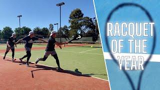 This Racquet Breaks All The Rules | Tecnifibre T-Fight ISO 305 Racquet Review