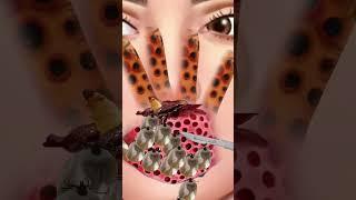 ASMR animation