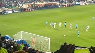 Gol de Nicolás Ibáñez Penal Pachuca 5-2 Monterrey