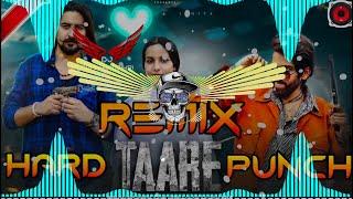 TAARE MASOOM SHARMA REMIX | KAY D | TAARE DJ REMIX SONG 2024 | DJ SAHIL BADSIKRI