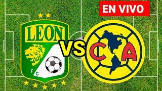 LEÓN VS AMÉRICA EN VIVO | J6 APERTURA 2022 | AMÉRICA VS LEÓN DONDE VER GRATIS, ONLINE