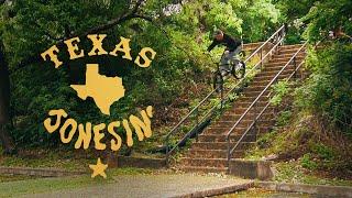 Sam Jones 'Texas Jonesin' BSD BMX