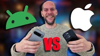 Android oder iOS? Warum Du über einen Umstieg nachdenken solltest | c’t uplink