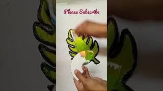 DIY MOSAIC Art from old CD #youtubeshorts #diy #viral #handmade #trending #shorts