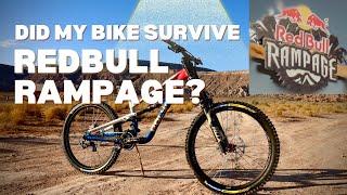 My dream bike setup for Redbull Rampage?