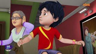 Shiva | शिवा | Bahrupiya Lutera | Episode 27 | Download Voot Kids App