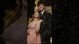 #shorts ||#YouTuber #Nischay Malhan #Triggered Insaan #Reception party#Ruchika Rathore .