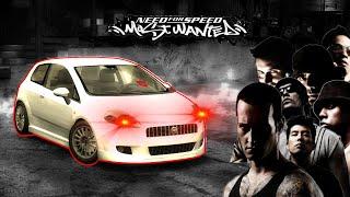 Punto HUMILIATES All Blacklists | NFS Most Wanted