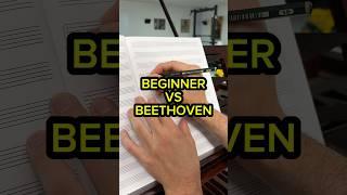 Practicing 40 Years to get there  #music #beethoven #composer