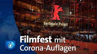 Eröffnung der 72. Berlinale