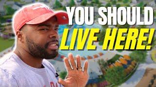 Top 5 Master Planned Communities In Dallas Texas| 2022| FULL VLOG TOUR|