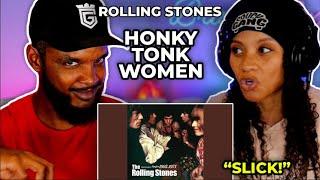  The Rolling Stones - Honky Tonk Women REACTION