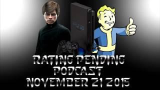 "The Battlefront Fallout of the Backwards Compatibility" Rating Pending Podcast Ep.39