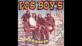 LOS BOYS - 1996 - Megamix ONDA NUEVA - DJ RENNY