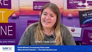 Legal Navigator Industry Insights: Kirstie Mitchell, Conveyancing Team Leader