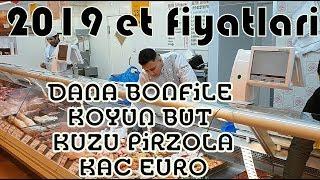 ALMANYA´DA DETAYLI TÜRK MARKETi VE  ET FiYATLARI ViDEOSU