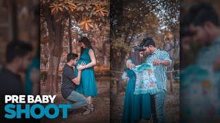 Pre Baby Shoot (Full Video) | Praveen Choudhary Ft. Sandhya Chaudhary