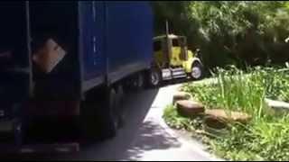 Truck in Jayuya